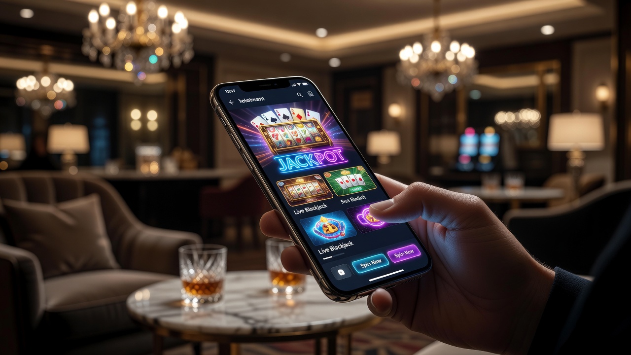 What Defines a New Online Casino? - new aussie online casinos