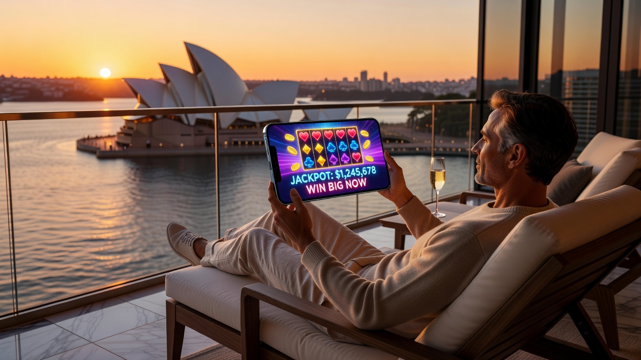 Why Choose New Australian Mobile Casinos in 2026? - new australian mobile casino no deposit bonus
