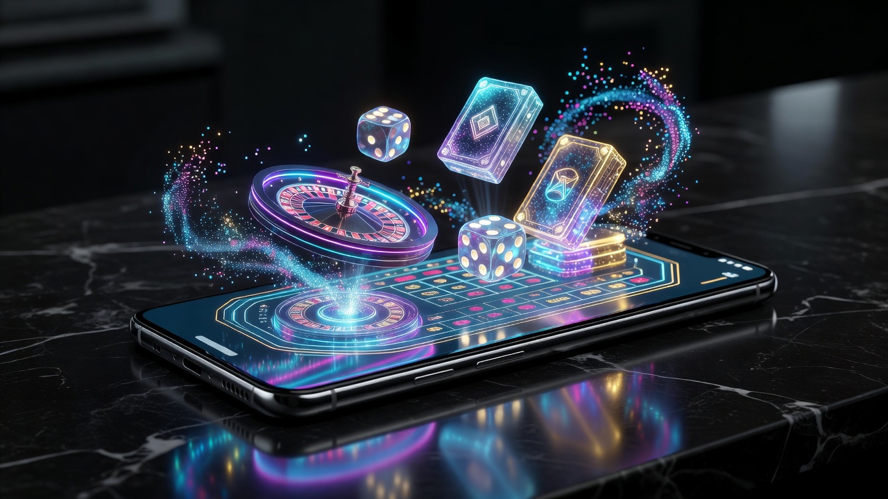 Innovation and Fresh Features - new online casino game