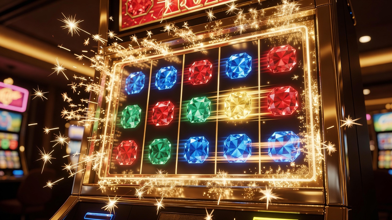 Slots: The Latest Spin - new online casino game