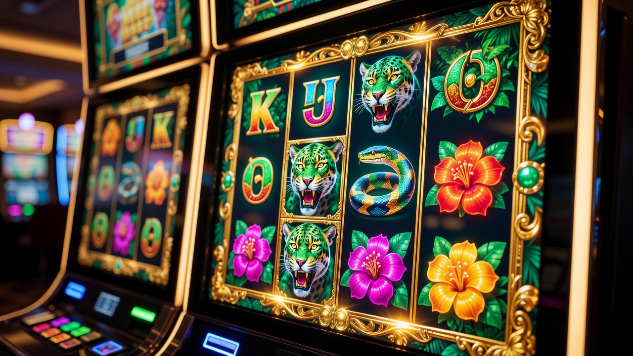 20 Free Spins at Ozwin Casino - new online casino no deposit bonus