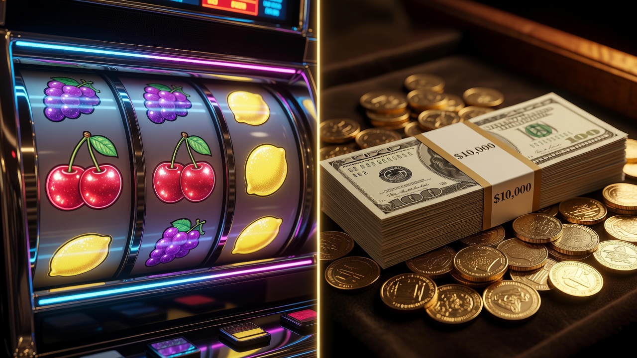Free Spins vs. Bonus Money: Which is Best? - new no deposit casino